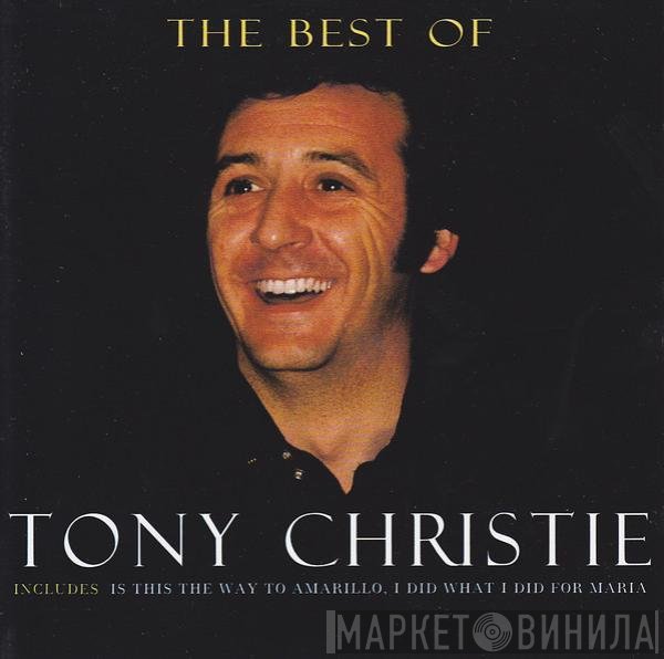 Tony Christie - The Best Of Tony Christie