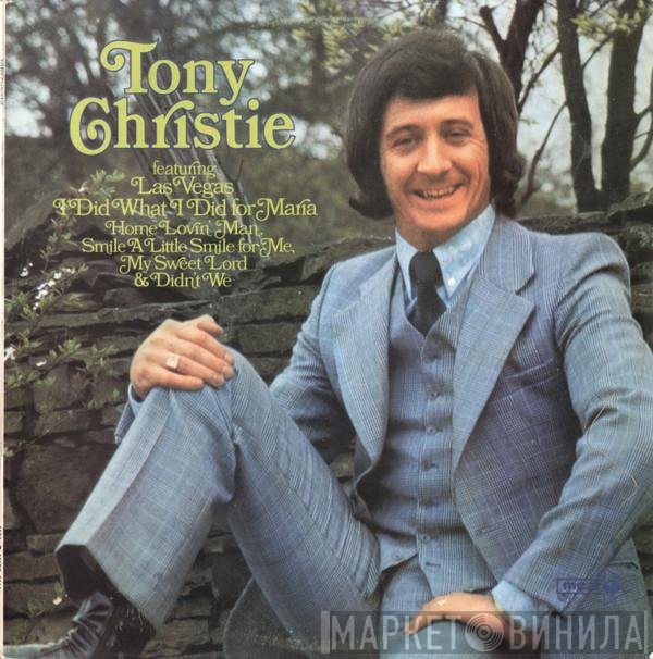 Tony Christie  - Tony Christie