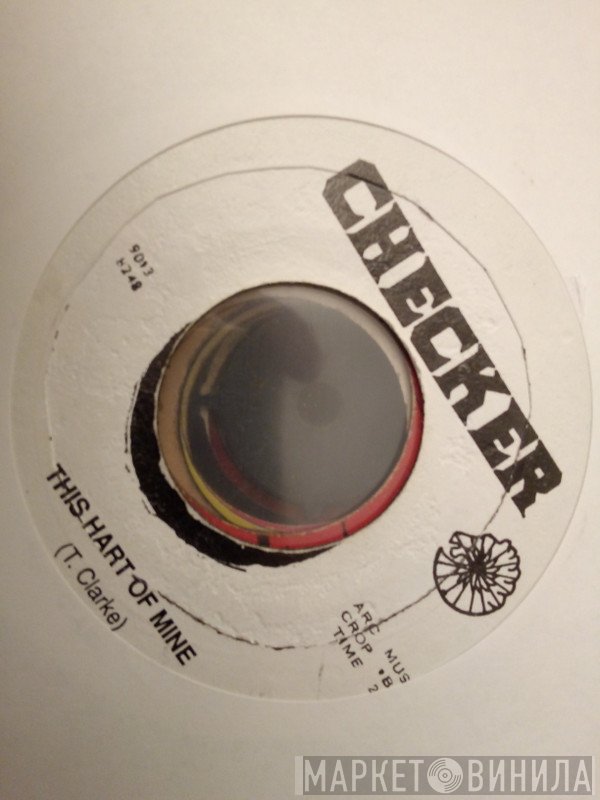 Tony Clarke  - This Heart Of Mine