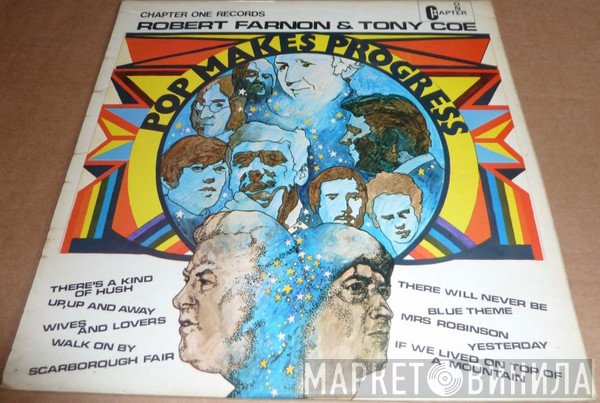 Tony Coe, Robert Farnon - Pop Makes Progress