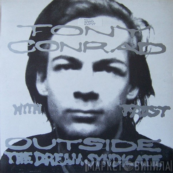 Tony Conrad With Faust  - Outside The Dream Syndicate