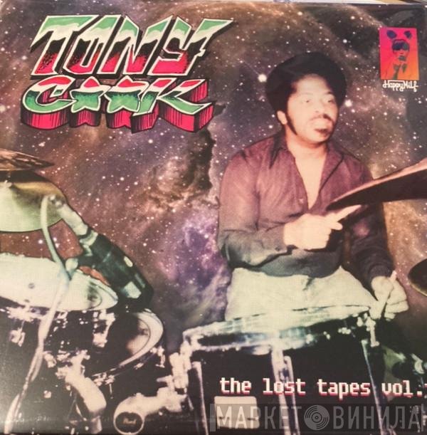 Tony Cook - The Lost Tapes Vol. 1