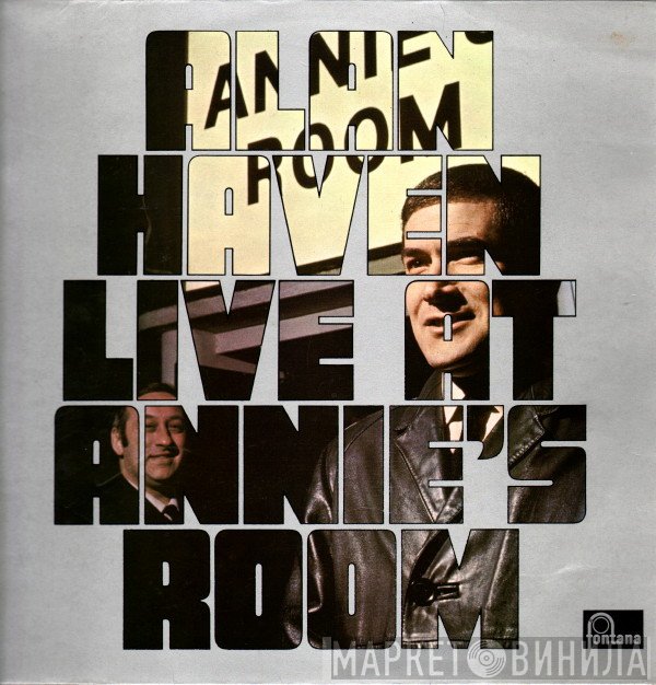 Tony Crombie, Alan Haven - Live At Annie's Room
