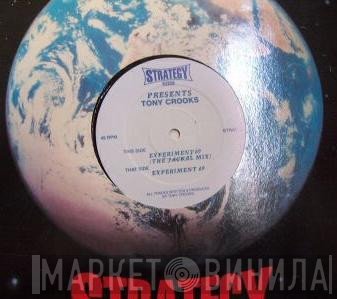 Tony Crooks - Experiment 69