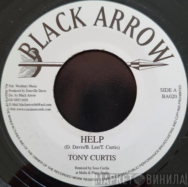 Tony Curtis - Help