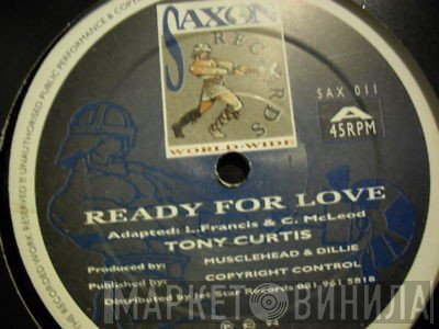 Tony Curtis - Ready For Love