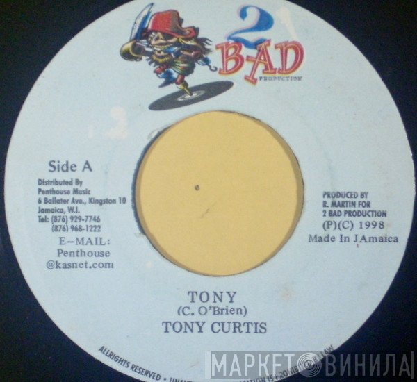 Tony Curtis - Tony