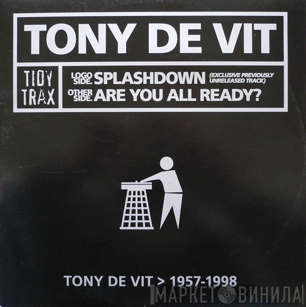 Tony De Vit  - Splashdown / Are You All Ready?