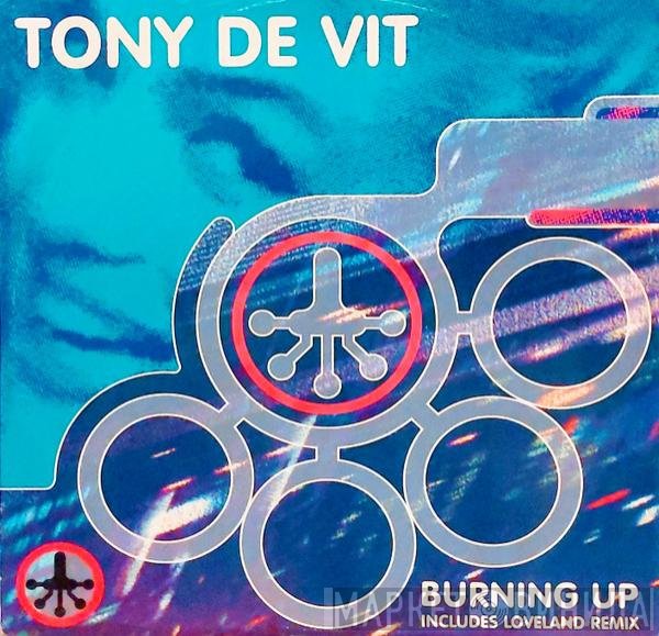 Tony De Vit - Burning Up
