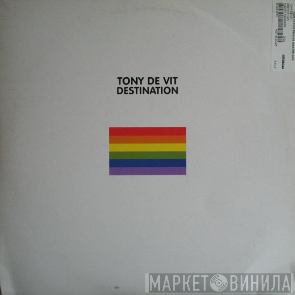 Tony De Vit  - Destination