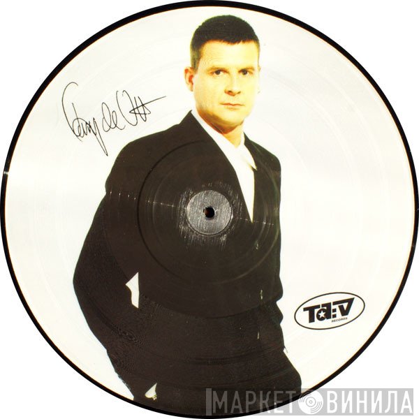Tony De Vit - Give Me A Reason / Bring The Beat Back