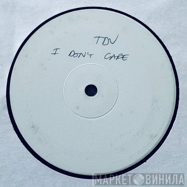 Tony De Vit - I Don't Care
