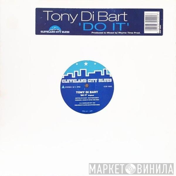 Tony Di Bart - Do It