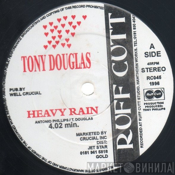Tony Douglas - Heavy Rain