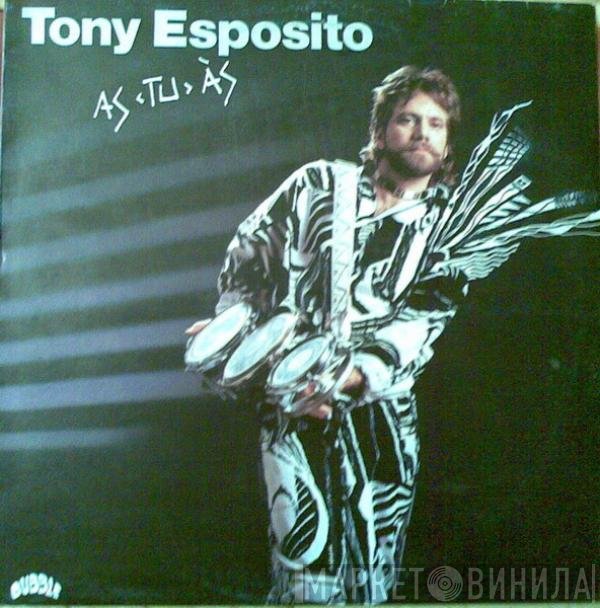 Tony Esposito  - As Tu Às