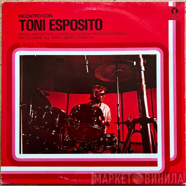 Tony Esposito  - Incontro Con