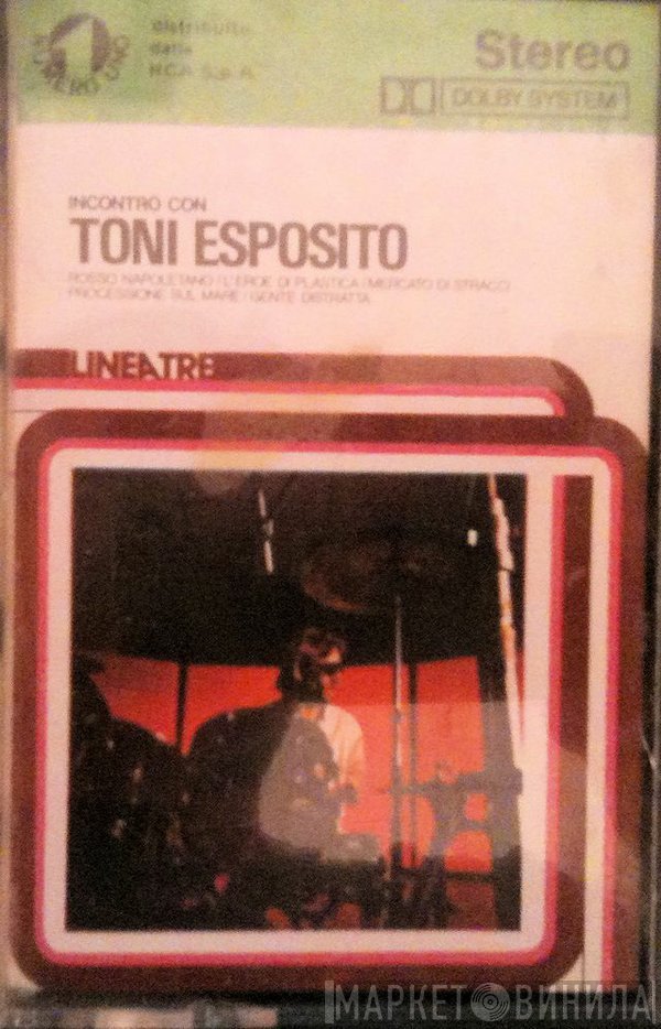 Tony Esposito  - Incontro Con