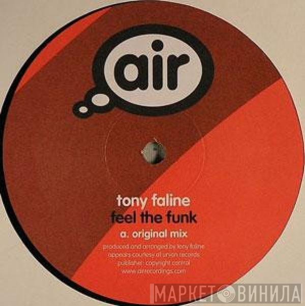 Tony Faline - Feel The Funk