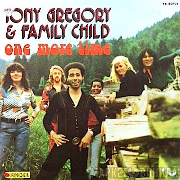 Tony Gregory & Family Child  - One More Time