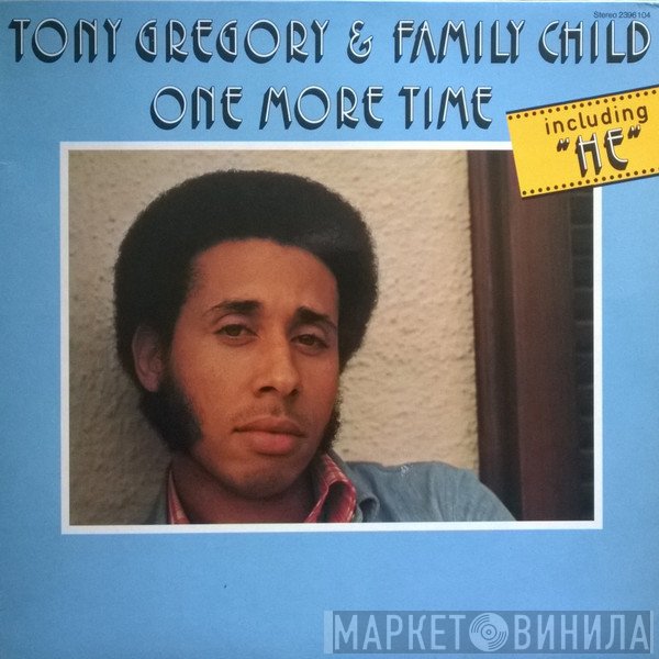 Tony Gregory & Family Child  - One More Time