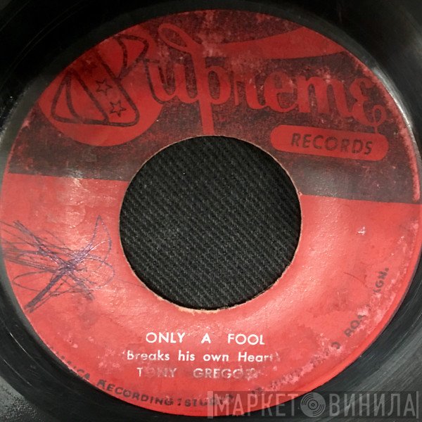 Tony Gregory - Only A Fool