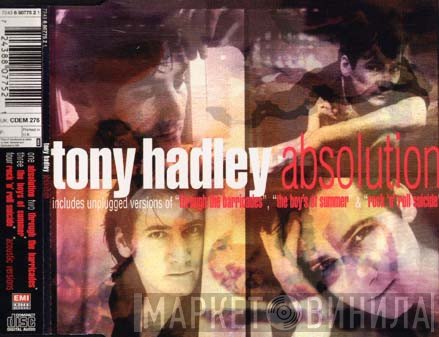 Tony Hadley  - Absolution