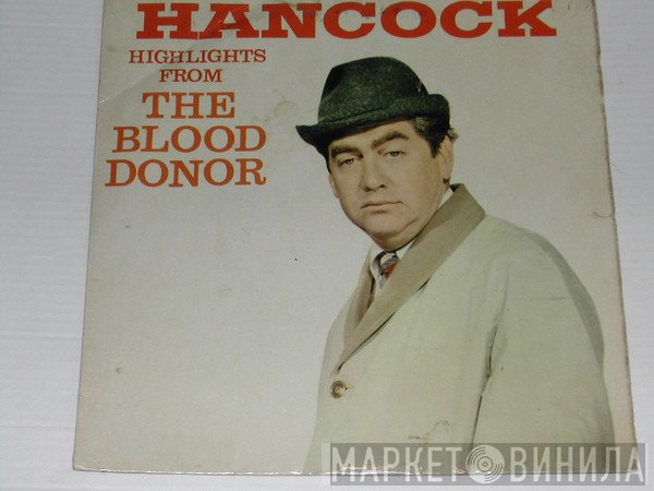 Tony Hancock - Highlights From The Blood Donor