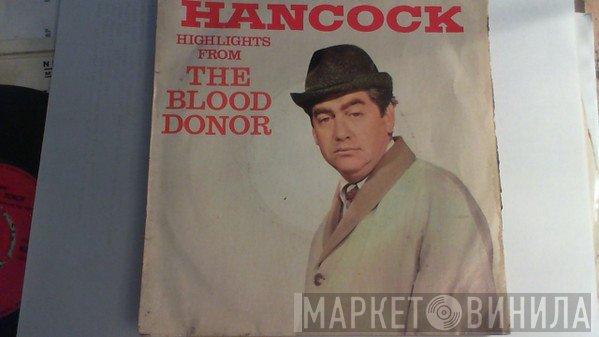 Tony Hancock - Highlights From The Blood Donor