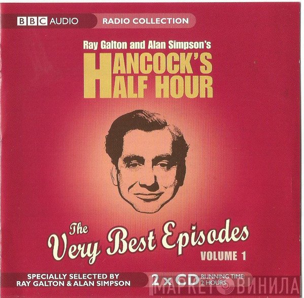 Tony Hancock, Ray Galton & Alan Simpson - Hancock's Half Hour - The Very Best Episodes Volume 1