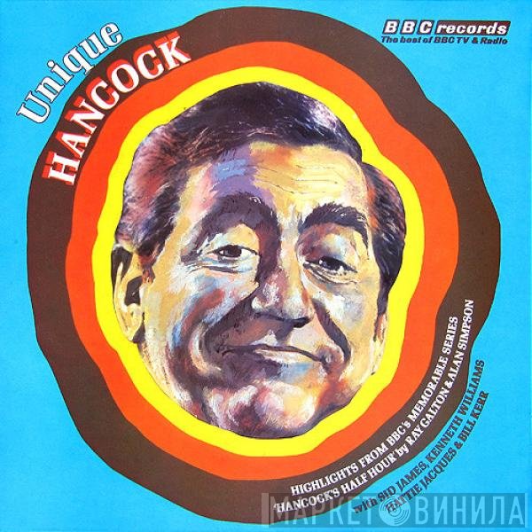 Tony Hancock - Unique Hancock