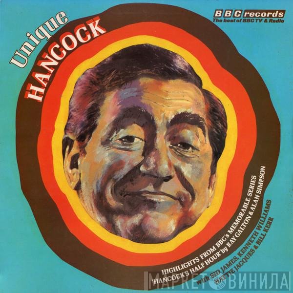 Tony Hancock - Unique Hancock