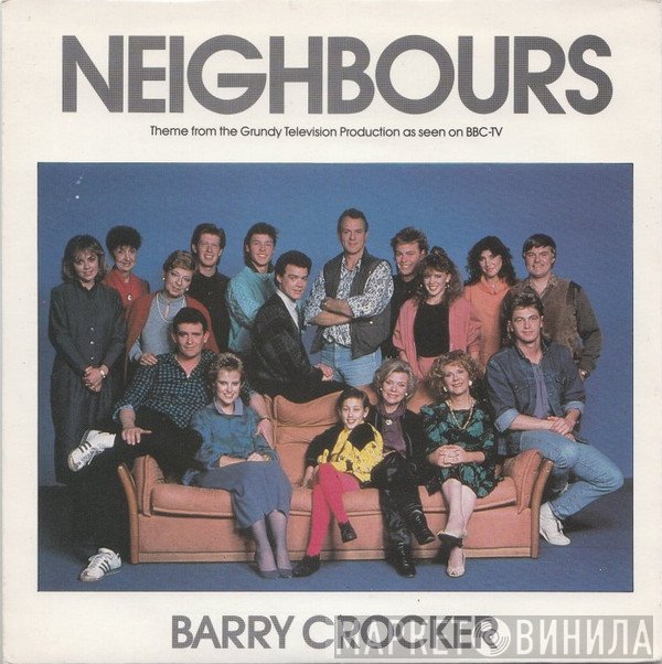 Tony Hatch, Barry Crocker - Neighbours