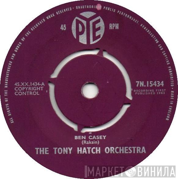 Tony Hatch Orchestra - Ben Casey