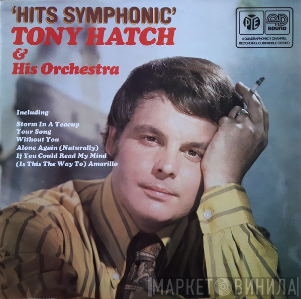Tony Hatch Orchestra - Hits Symphonic