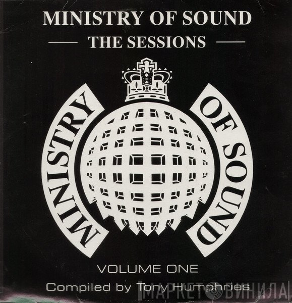 Tony Humphries - Ministry Of Sound (The Sessions Volume One)