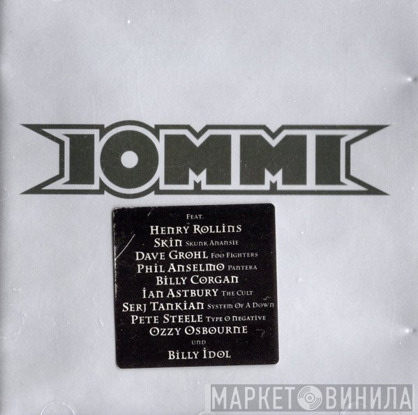 Tony Iommi - Iommi
