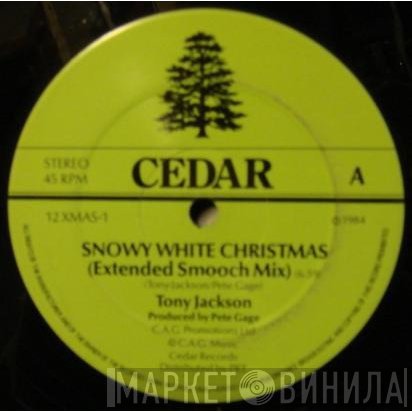 Tony Jackson - Snowy White Christmas / New Years Resolution