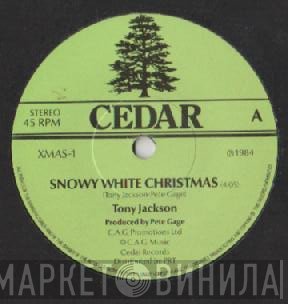 Tony Jackson - Snowy White Christmas / New Years Resolution