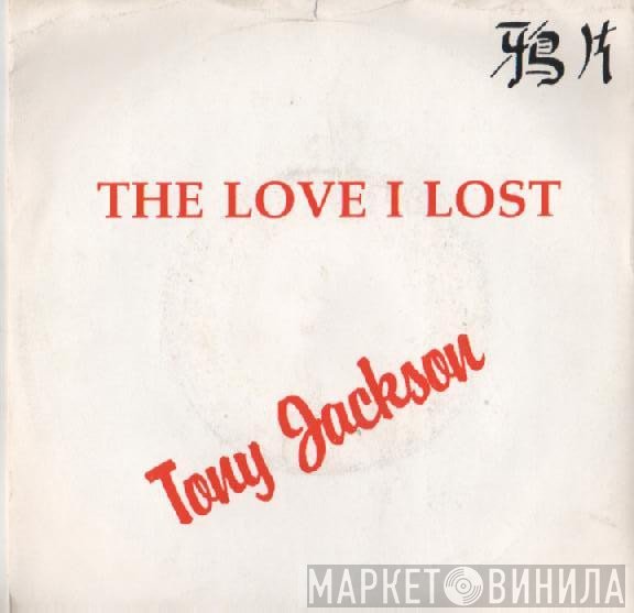 Tony Jackson - The Love I Lost / Secretly In Love