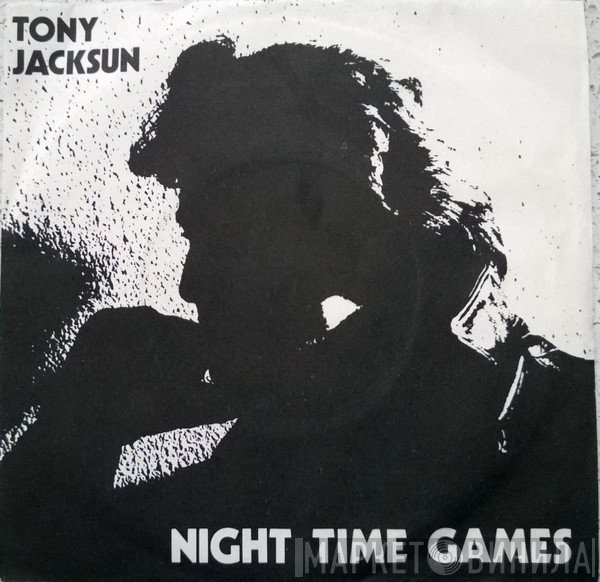 Tony Jacksun - Night Time Games