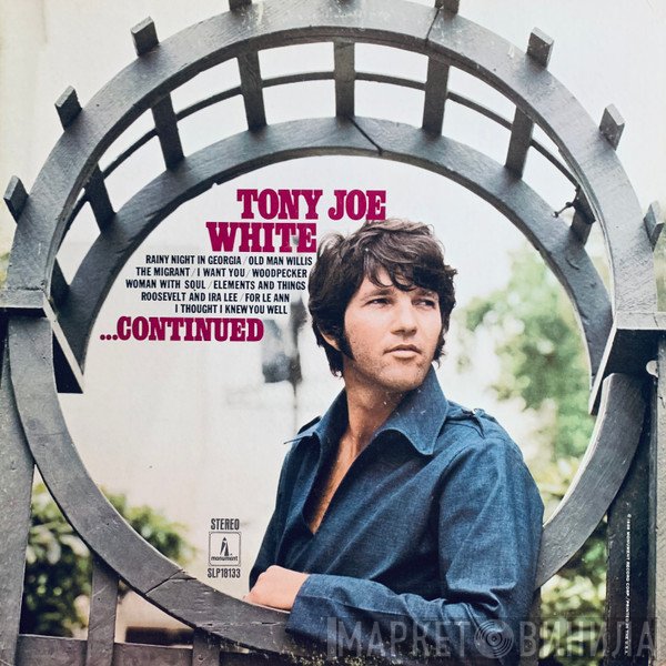 Tony Joe White  - ...Continued