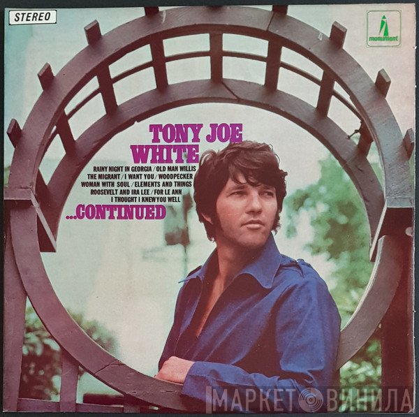 Tony Joe White  - ...Continued