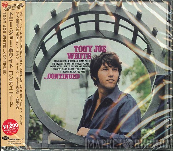 Tony Joe White  - ...Continued