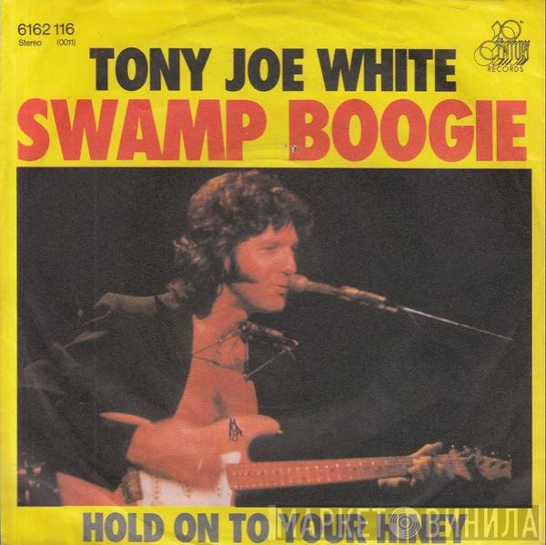 Tony Joe White  - Swamp Boogie