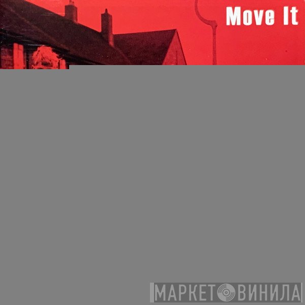 Tony Lakatos  - Move It