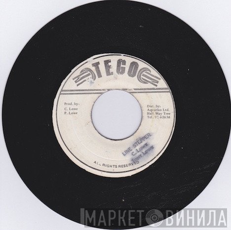 Tony Lowe   - Line Stepper
