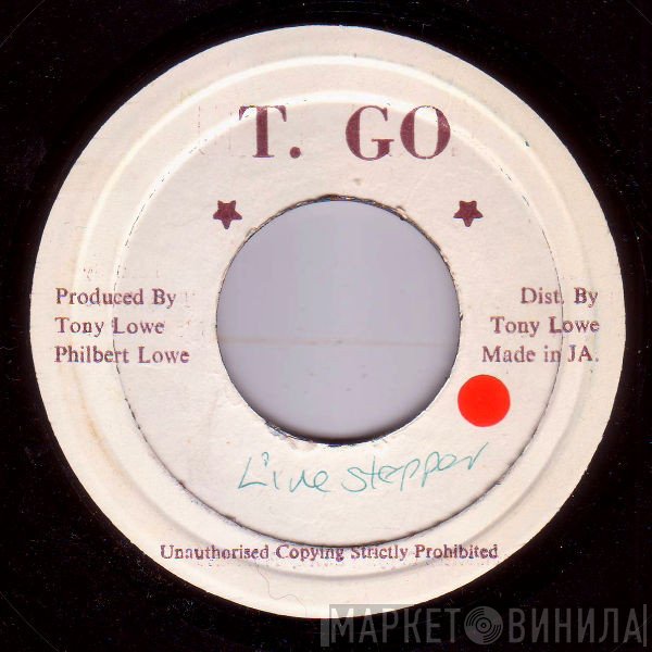 Tony Lowe   - Line Stepper