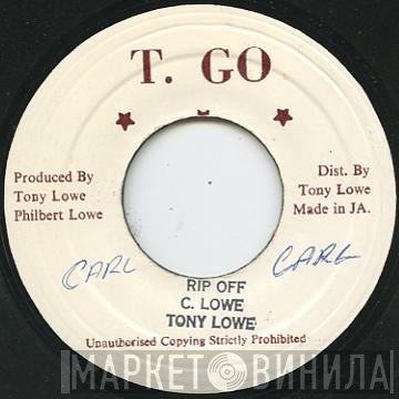 Tony Lowe  - Rip Off