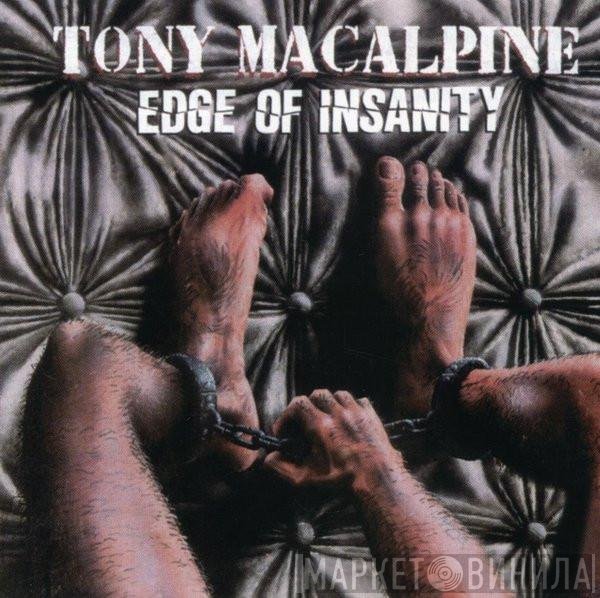 Tony MacAlpine  - Edge Of Insanity