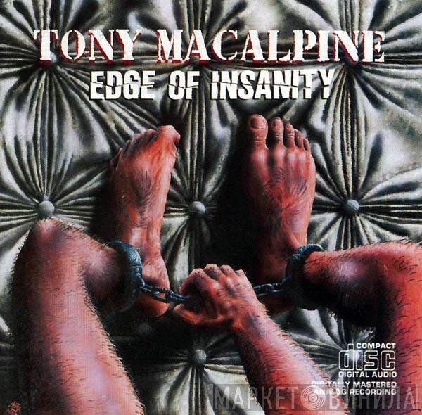 Tony MacAlpine  - Edge Of Insanity